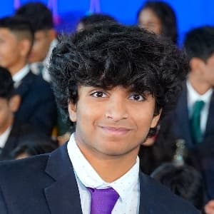 Veeral Yashupal, Co-founder & CTO